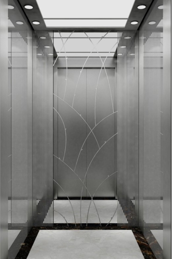 DOER-V65现代简约别墅电梯