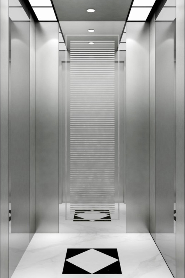 DOER-V64现代简约别墅电梯