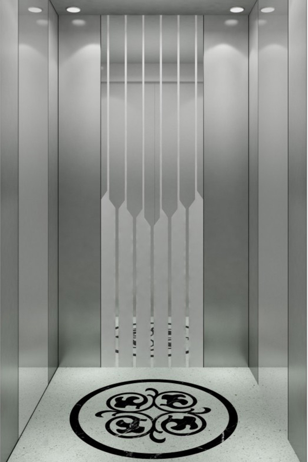 DOER-V63现代简约别墅电梯